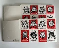未組立 ケンタッキーフライドチキン KFC ウマ娘コラボ 限定ボックス2個
