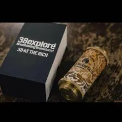 オールドマウンテン 38kt THE RICH GH limited - メルカリ