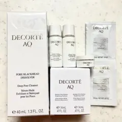 コスメデコルテAQ 毛穴美容液オイル40mL おまけ付