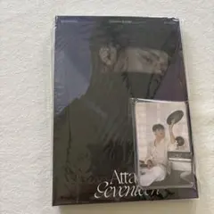 seventeen attacca カラット盤　ミンギュ