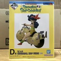 一番くじ ランチフィギュア