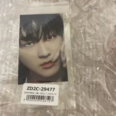 ENHYPEN 結　YOU ジョンウォン　フォトカード　日本アルバム　トレカ