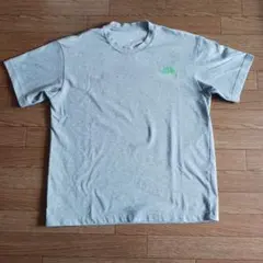 THE NORTH FACE グレー Tシャツ　バンダナ　スクエア