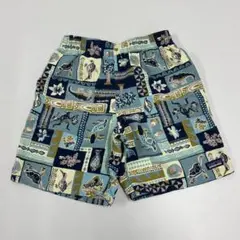 patagonia ハーフパンツ　（おまけラッシュガード）