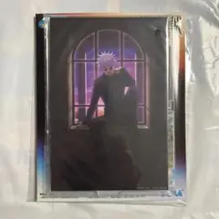 【呪術廻戦】五条悟 アクリルスタンド セガラッキーくじ 群青・落日 新品未開封