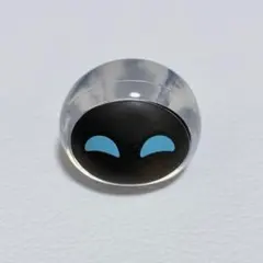 ピクサーキャラクター ファッションリング ロイヤルクリア イヴ