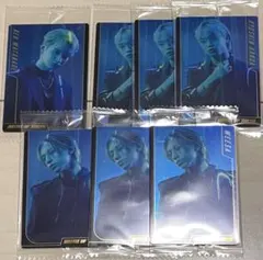 BOT ウエハース PSYCHIC FEVER 渡邉廉　半田龍臣　WEESA