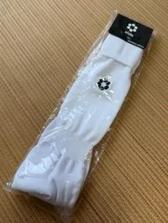 新品 sfida サッカーソックス 白のサムネイル