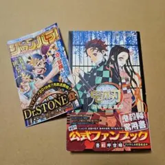 鬼滅の刃　初版　鬼殺隊見聞録