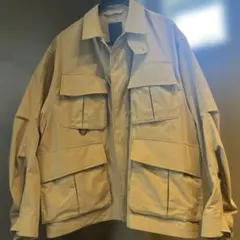 DAIWA PIER39 TECH JUNGLE FATIGUE JACKETのサムネイル