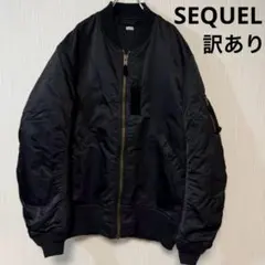 2026年最新】シークエル ma-1の人気アイテム - メルカリ