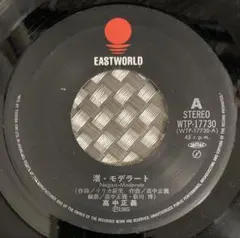 ⭐️【ジャケ無し】高中正義 - 渚・モデラート / Chase 7"◻️3枚300円のサムネイル