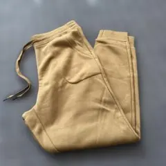 未使用　ユニクロ　ボアスウェットパンツ　Lサイズ