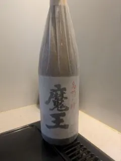 芋焼酎　希少古酒2010年　魔王 1800ml 木箱入り 芋焼酎 希少古酒2010年 魔王 1800ml 木箱入り - メルカリ