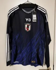 【新品未使用】アディダス サッカー日本代表 24AW長袖ユニ オーセンティック