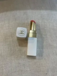 CHANEL ルージュココボーム　916 fruity coral