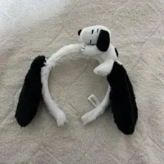 スヌーピー カチューシャ