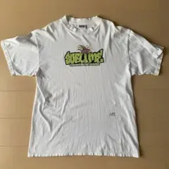 Sublime second-hand smoke バンド Tシャツ XL
