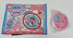 サンリオ ミルクキャップシアーチャーム チョコボーロ リトルツインスターズ ①