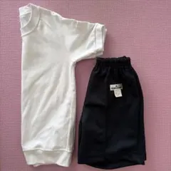 新品未使用　訳あり　体操服　半袖　半ズボン