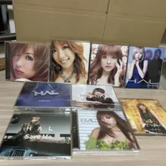 HAL CDコレクションセット