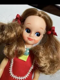 すみれちゃん人形 スカーレットちゃん妹オリジナル衣装 ショーツ
