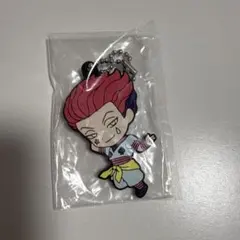 ハンターハンター　ラバーマスコット　ヒソカ