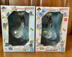 一番くじ ウマ娘 フィギュア プリティーダービー