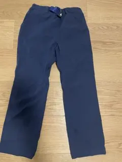 mont-bell キッズ パンツ 120 ネイビーのサムネイル