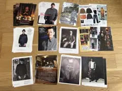 テンダーロイン 雑誌 切り抜き アーカイブ 340ページ TENDERLOIN