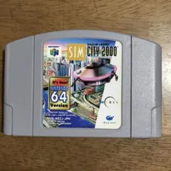 2026年最新】64dd シムシティ64の人気アイテム - メルカリ