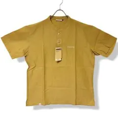 新品 モンベル KAMICO 通気性/吸放湿性/軽量 プルオーバー Tシャツ M 