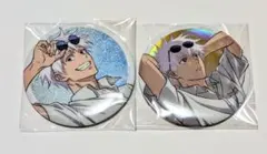 【匿名配送】呪術廻戦　五条悟　缶バッジセット　セガラッキーくじ