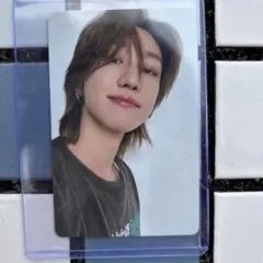 seventeen FC 更新　トレカ　ミンハオ　THE8