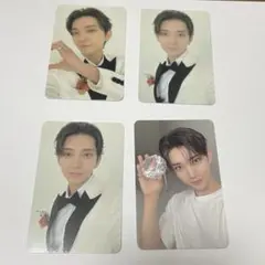 seventeen ジョシュア② トレカ　9枚まとめ売り