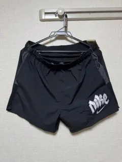 Nike DRI-FIT ブラックショートパンツ Lサイズ