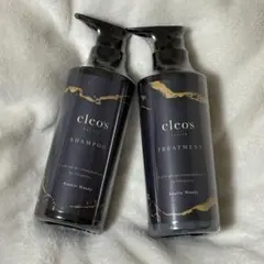 cleos シャンプー & トリートメントセット