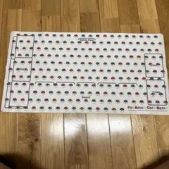 ポケモンカードゲーム プレイマット モンスターボール柄