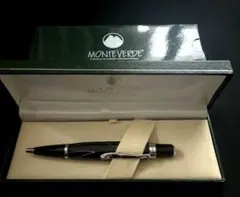【新品】ボールペン　MONTE VERDE モンテベルデ ツイスト式 ブラックのサムネイル