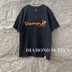 Diamond SUPPLY CO. ダイアモンドサプライ Tシャツ ブラックのサムネイル