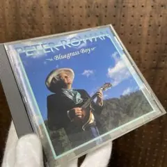 【CD】PETER ROWAN Bluegrass Boy(240627)