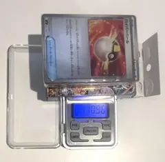ポケモンカード スタートデッキ100 新品未使用 ミラー 112g前後