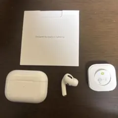AirPods Pro 左耳 充電ケース イヤーチップ