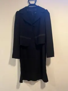 【7号】礼服 喪服 レディース スーツスカート