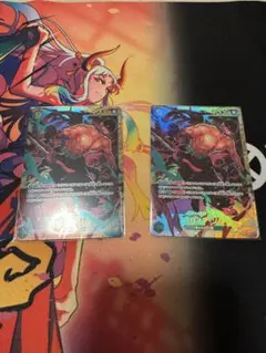 ロロノア・ゾロ シークレット　2枚