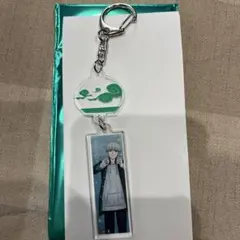 WINDBREAKER アクリルキーホルダー 梶蓮 ローソン