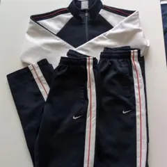 ナイキ　スエット　ネイビー上下3セット　サイズMLサイズ