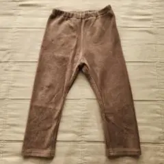 コーデュロイ パンツ