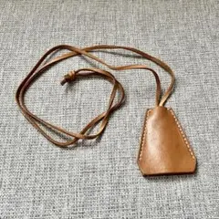 本革　レザークロシェット　ハンドメイド