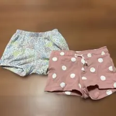 H&M GAP ボトムス 2点セット